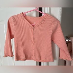 Honest toddler sweater. Like new. Perfect condition.